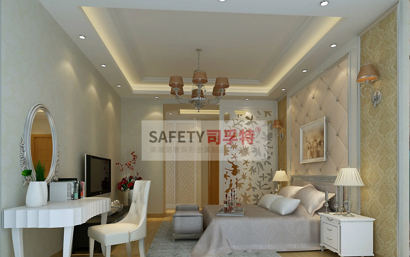 高端定制 | 屏風(fēng)有哪些應(yīng)用場(chǎng)景？【司孚特金屬屏風(fēng)|不銹鋼屏風(fēng)】(圖5)