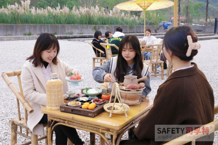 圍爐煮茶：茶是關(guān)鍵，這兩類茶不適合煮[圍爐茶桌，自制圍爐](圖1)