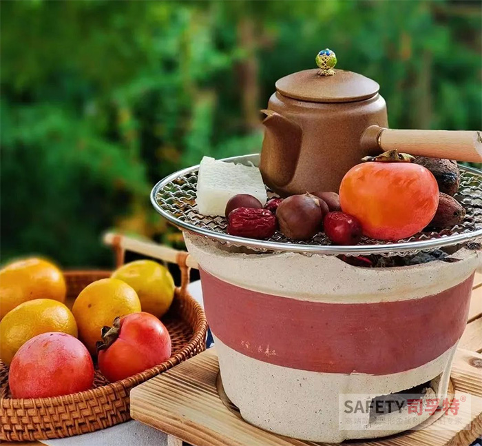 圍爐煮茶：茶是關(guān)鍵，這兩類茶不適合煮[圍爐茶桌，自制圍爐](圖2)