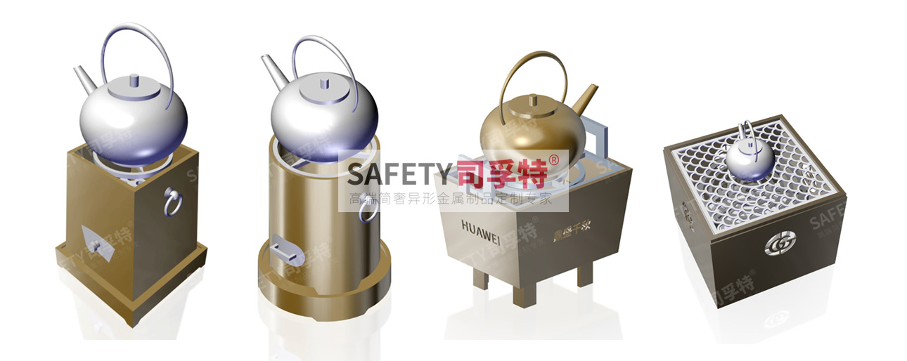 圍爐煮茶驟然爆火，一套好的圍爐茶桌必不可少[司孚特圍爐茶桌,炭火爐](圖4)