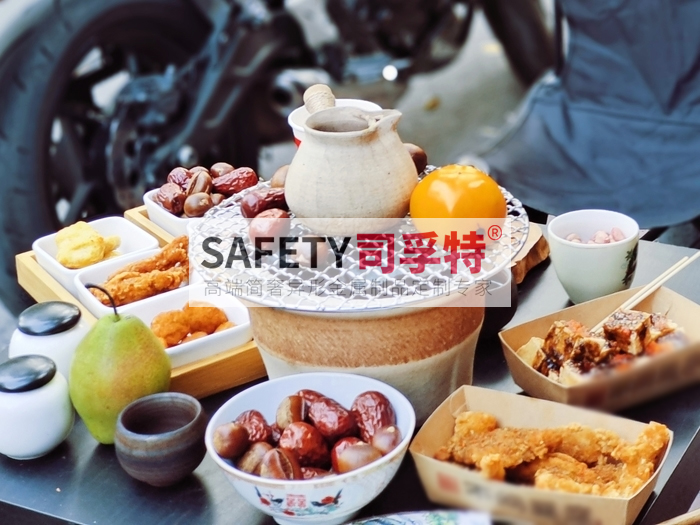重拾“圍爐煮茶”文化，一起看看故宮藏畫里的“圍爐煮茶”[精制鋼圍爐茶桌](圖1)
